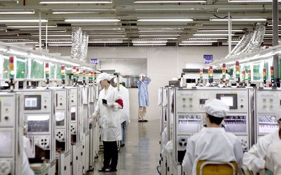 Foxconn đầu tư dự án sản xuất máy tính trị giá 270 triệu USD tại Bắc Giang