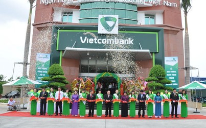 Lịch nghỉ Tết Nguyên đán Tân Sửu 2021 ngân hàng Vietcombank