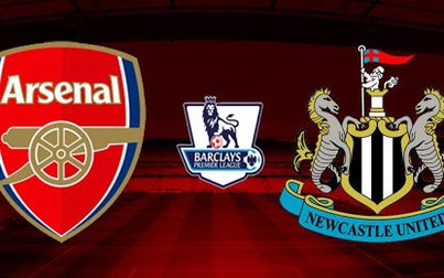 Lịch thi đấu bóng đá hôm nay 18/1: Arsenal - Newcastle United