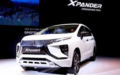 Mitsubishi triệu hồi hơn 9.000 chiếc Xpander và Outlander do lỗi bơm xăng