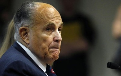 Luật sư riêng Giuliani không giúp ông Trump trong phiên tòa luận tội
