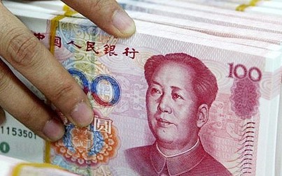 Đồng nhân dân tệ tăng giá sau khi Trung Quốc công bố số liệu kinh tế khả quan