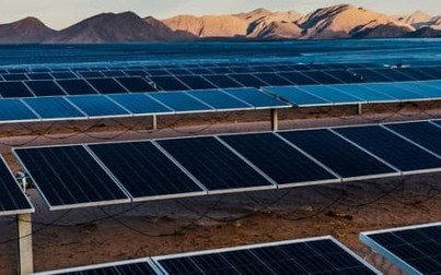 Total đầu tư gần 2,5 tỷ USD vào năng lượng mặt trời của Ấn Độ