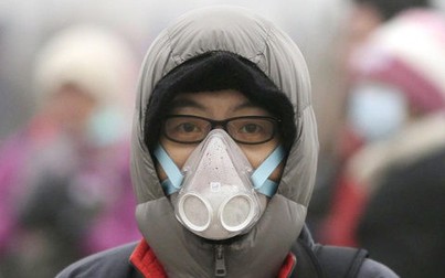 Cảnh báo 'tím' khắp nơi, Hà Nội ô nhiễm không khí kéo dài