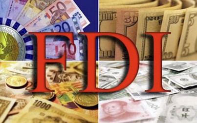 Vượt mặt Mỹ, Trung Quốc thu hút vốn FDI lớn nhất năm 2020