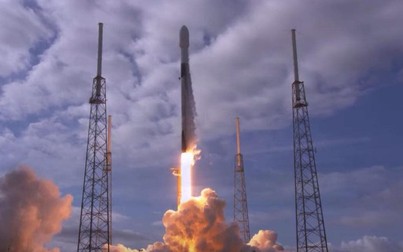 SpaceX của tỷ phú Elon Musk lập kỷ lục khi đưa 143 vệ tinh vào không gian cùng lúc
