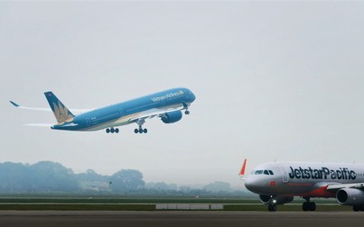 Cục Hàng không yêu cầu Vietnam Airlines, VietJet Air và Bamboo Airways dừng bán vé Tết vượt số lượng cấp phép