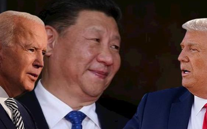 Trung Quốc 'tính sổ' với Trump để 'dằn mặt' Biden
