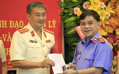 Ông Quách Thanh Giang làm Viện trưởng VKSND TP. Thủ Đức