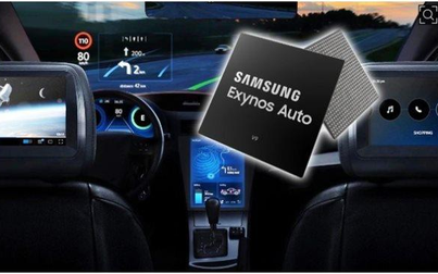 Samsung và Tesla hợp tác sản xuất chip 5nm cho xe tự lái