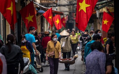 Việt Nam là 'hình mẫu' của kiên cường, nhân văn và trách nhiệm