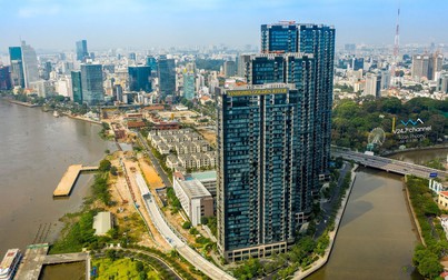 TP.HCM vào Top 10 thành phố được các nhà tư bất động sản châu Á quan tâm năm 2021