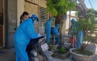 Thanh Hóa xác định được 5 trường hợp F1 liên quan tới ổ dịch tại Quảng Ninh