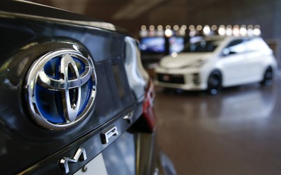 Vượt Volkswagen, Toyota trở thành hãng ô tô bán chạy nhất thế giới sau 5 năm đứng nhì