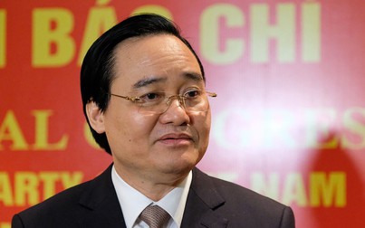 Bộ trưởng Phùng Xuân Nhạ không trúng cử Trung ương khóa mới