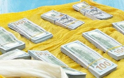 Nhận thù lao 200.000 đồng để vác bao tiền hơn 86.000 USD qua Campuchia