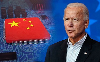 Vì sao Biden 'đánh khẽ' các công ty Trung Quốc vào lúc này?