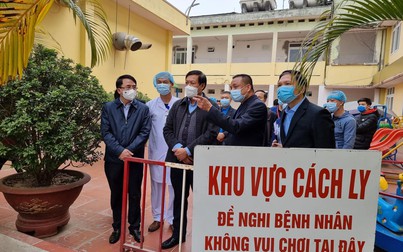 Việt Nam phát hiện chủng virus SARS-CoV-2 biến thể mới tại Nam Phi