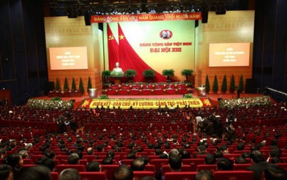 Bế mạc Đại hội Đảng XIII, Ban chấp hành Trung ương khoá mới ra mắt