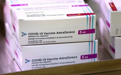 Bộ Y tế cấp phép nhập khẩu vaccine COVID-19 của hãng AstraZeneca 