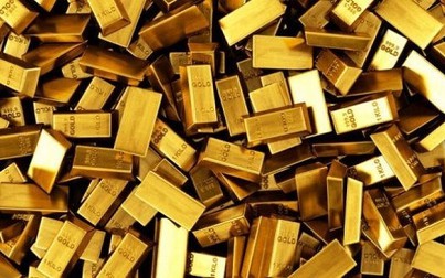 Vàng lại giảm giá mạnh, vàng trong nước cao hơn thế giới 6,5 triệu đồng/lượng