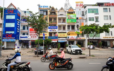 TP.HCM hạn chế ôtô qua đường Trần Văn Đang