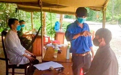 8 người ở Bình Định bị cách ly do ăn chạp mả cùng ca dương tính COVID-19 ở Gia Lai