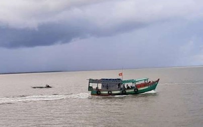 Cà Mau phát hiện tàu chở 34 người nhập cảnh trái phép từ Malaysia