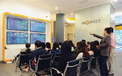 VNDirect sẽ bán 6 triệu cổ phiếu quỹ từ 22/2