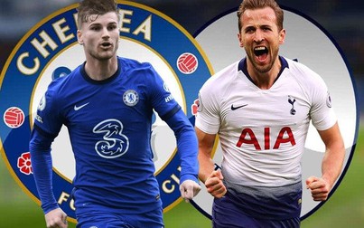 Lịch thi đấu bóng đá hôm nay 4/2: Tottenham Hotspur - Chelsea