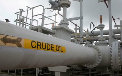Giá dầu tiếp tục tăng mạnh, dầu Brent đang hướng đến mục tiêu 60 USD/thùng