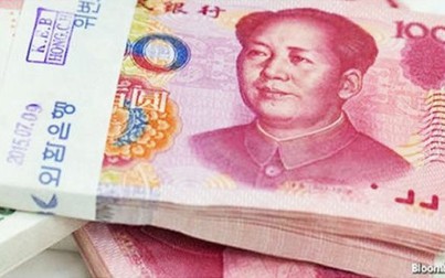 Trái phiếu Trung Quốc tăng mạnh, nhân dân tệ giảm phiên thứ hai liên tiếp