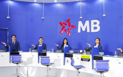 Lãi suất MBBank tháng 2/2021: Cao nhất 6,6 %/năm