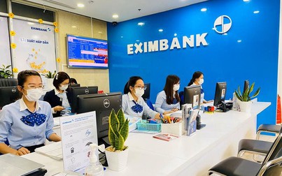 Lãi suất Eximbank tháng 2/2021: Cao nhất 8,4 %/năm