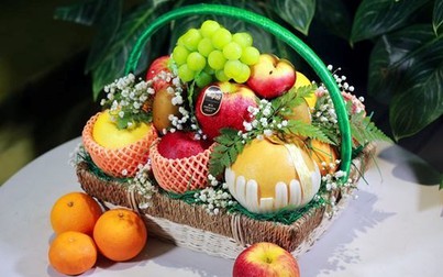Cách chọn mua giỏ quà trái cây dịp Tết Tân Sửu 2021