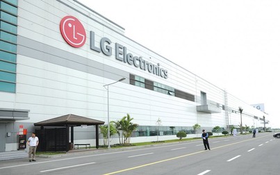LG đầu tư thêm 750 triệu USD vào nhà máy tại Việt Nam