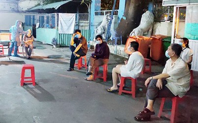 COVID-19 sáng 8/2: Thêm 4 nhân viên của sân bay Tân Sơn Nhất dương tính