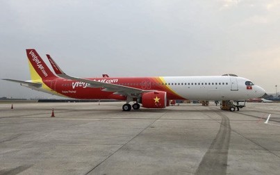 Vietjet bổ sung thêm 2 máy bay A321neo để phục vụ Tết Nguyên đán