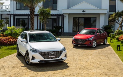 Hyundai Accent, Honda City vượt qua Toyota Vios trong tháng 1