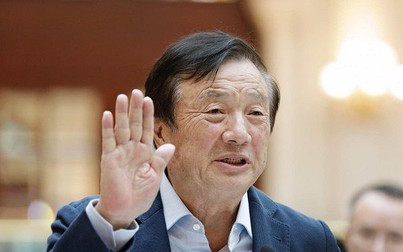 Nhà sáng lập Huawei tỏ ý muốn "làm lành" với Mỹ