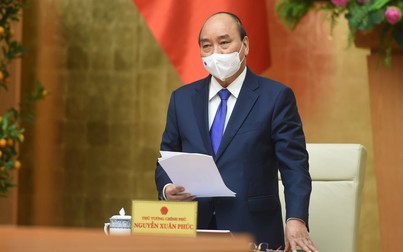 Thủ tướng Nguyễn Xuân Phúc: Quyết liệt hơn nữa để ngăn chặn dịch bệnh COVID-19