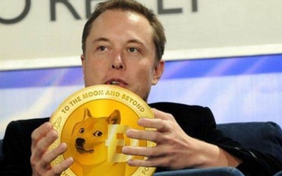 Elon Musk vừa thổi bay hàng tỷ USD vốn hóa của Dogecoin