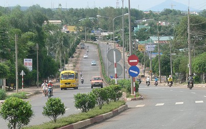 Tám công trình giao thông trọng điểm của Bình Phước