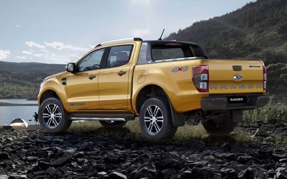 Ford triệu hồi gần 2.500 chiếc Ranger và Everest liên quan tới hộp số tự động
