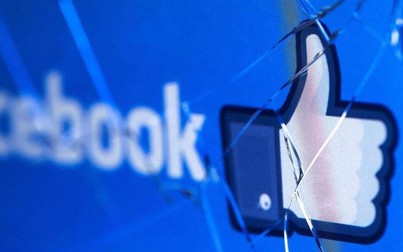 Gần 5.000 báo cáo về lỗi của Facebook trong sáng nay