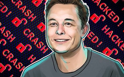 Elon Musk đổi ảnh đại diện trên Twitter, giá Bitcoin lao lên như 'tên bắn'