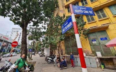 Bên trong những lô 'đất vàng' ở Hà Nội bị kiến nghị chuyển Bộ Công an điều tra