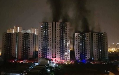 Lý do phục hồi điều tra vụ cháy chung cư ở Sài Gòn làm 13 người tử vong
