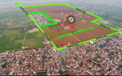 Vinhomes sắp ra mắt 3 dự án lớn tại Hà Nội và Hưng Yên, với tổng diện tích hơn 1.000 ha