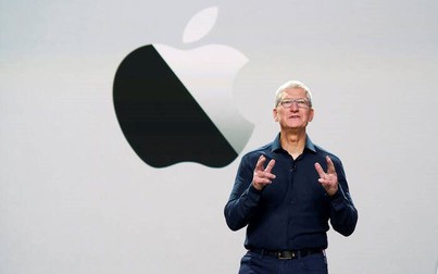 Tim Cook: 'Apple tạo ra các sản phẩm khiến chúng tôi tự hào'